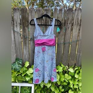 Patagonia summer dress
